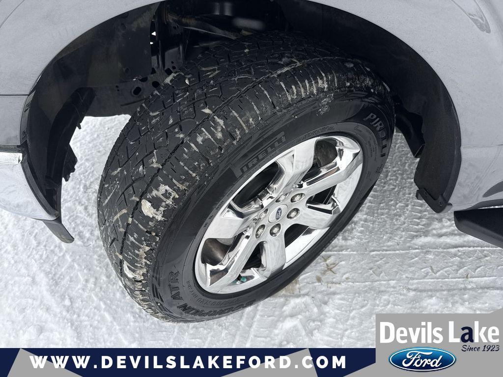 used 2022 Ford F-150 car, priced at $42,396