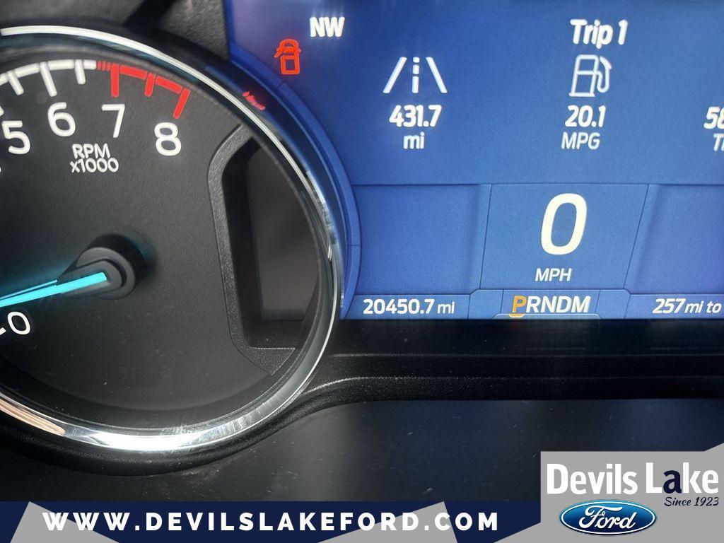 used 2022 Ford F-150 car, priced at $42,396