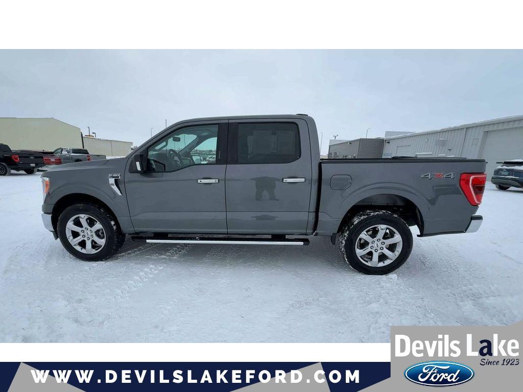 used 2022 Ford F-150 car, priced at $42,396