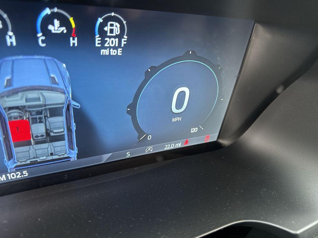 new 2025 Ford F-150 car, priced at $60,595