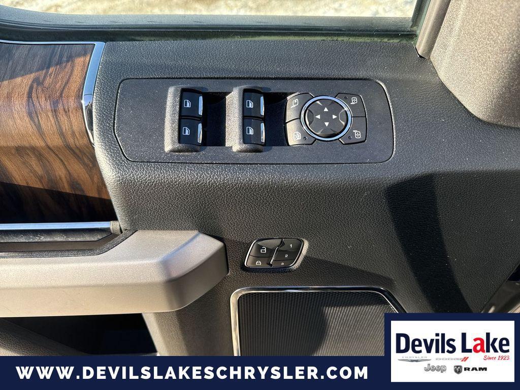 used 2019 Ford F-150 car, priced at $28,695