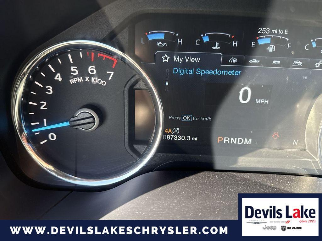 used 2019 Ford F-150 car, priced at $28,695