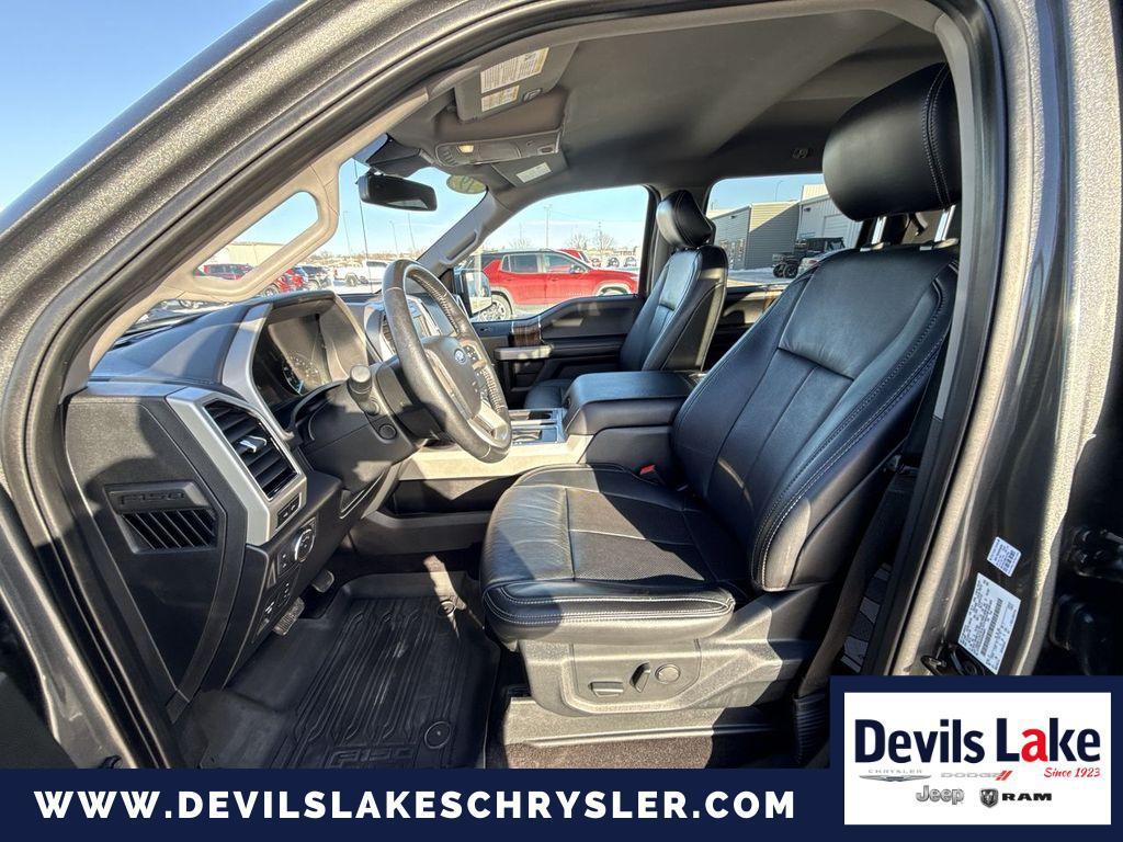 used 2019 Ford F-150 car, priced at $28,695