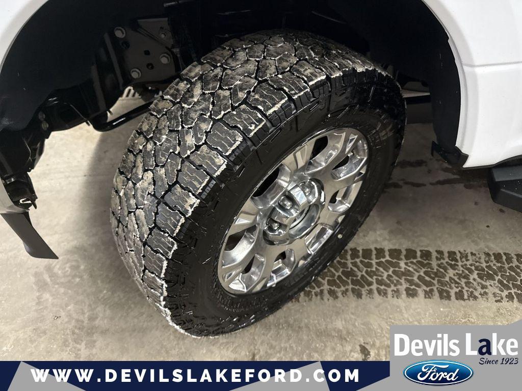 used 2022 Ford F-350 car, priced at $58,492