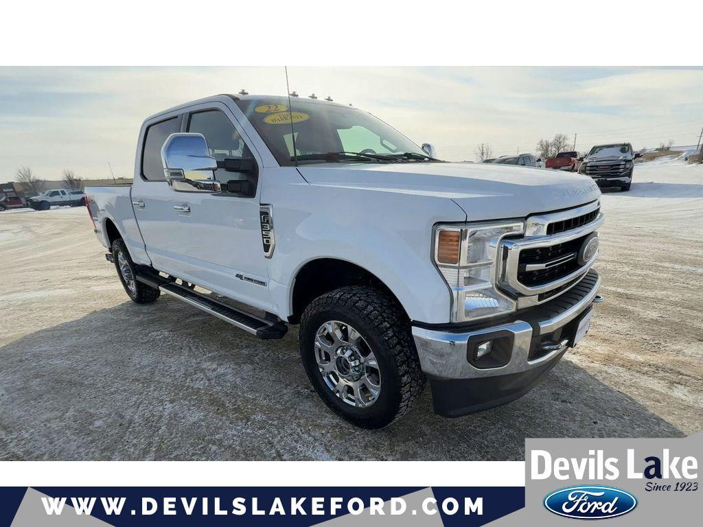 used 2022 Ford F-350 car, priced at $58,492