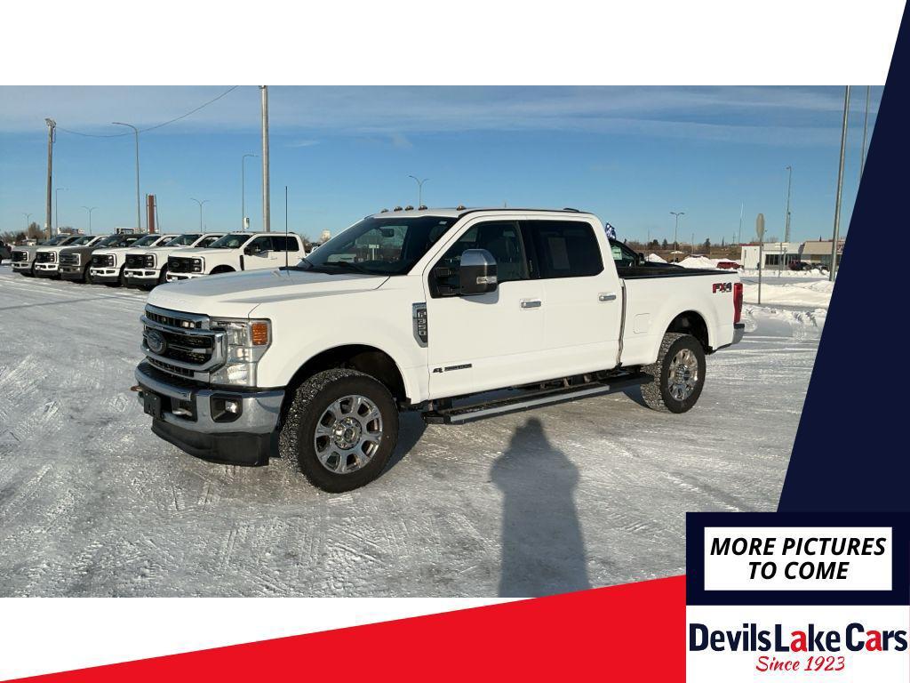 used 2022 Ford F-350 car, priced at $58,791