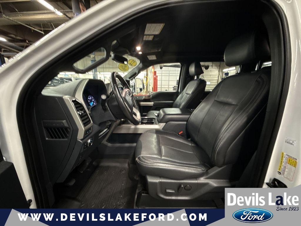 used 2022 Ford F-350 car, priced at $58,492