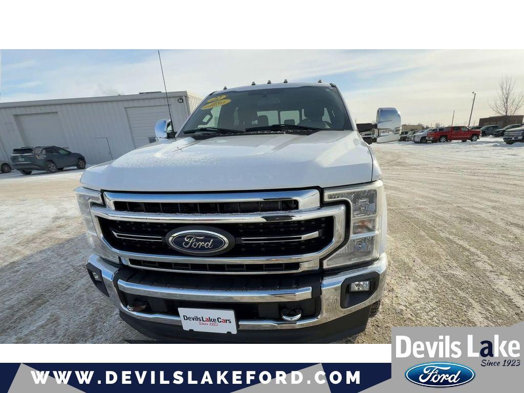 used 2022 Ford F-350 car, priced at $58,492