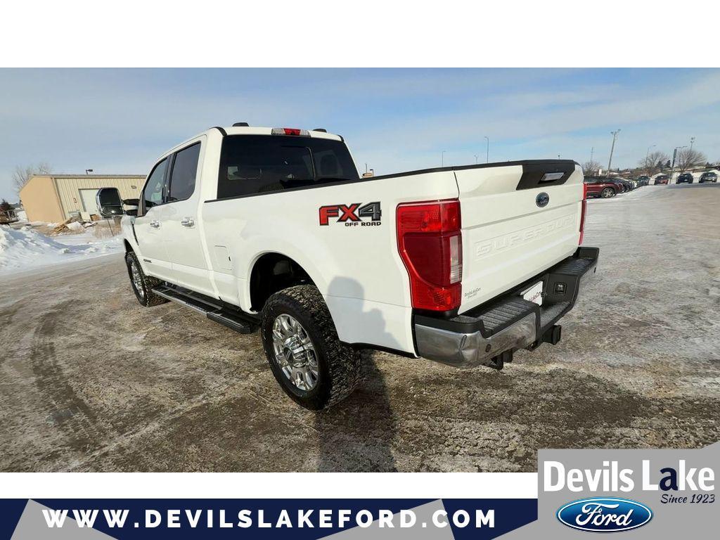 used 2022 Ford F-350 car, priced at $58,492