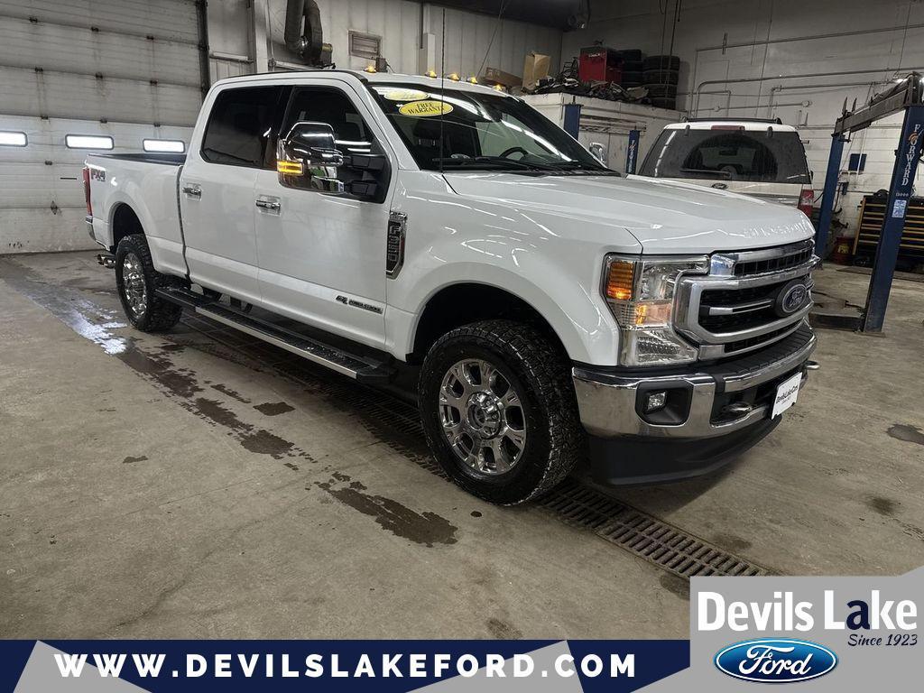 used 2022 Ford F-350 car, priced at $58,492