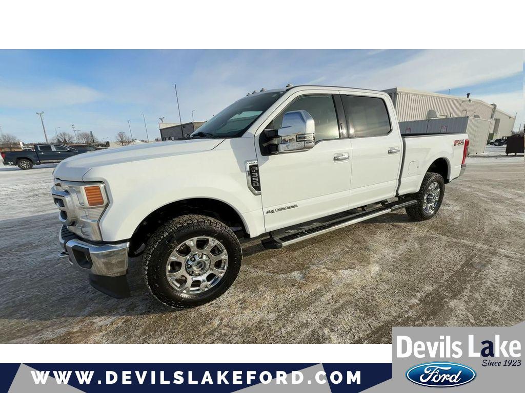 used 2022 Ford F-350 car, priced at $58,492
