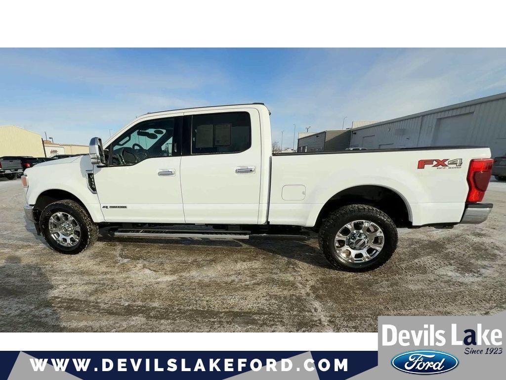 used 2022 Ford F-350 car, priced at $58,492