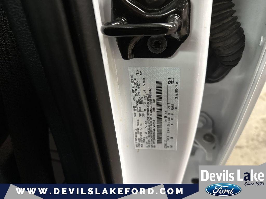 used 2022 Ford F-350 car, priced at $58,492