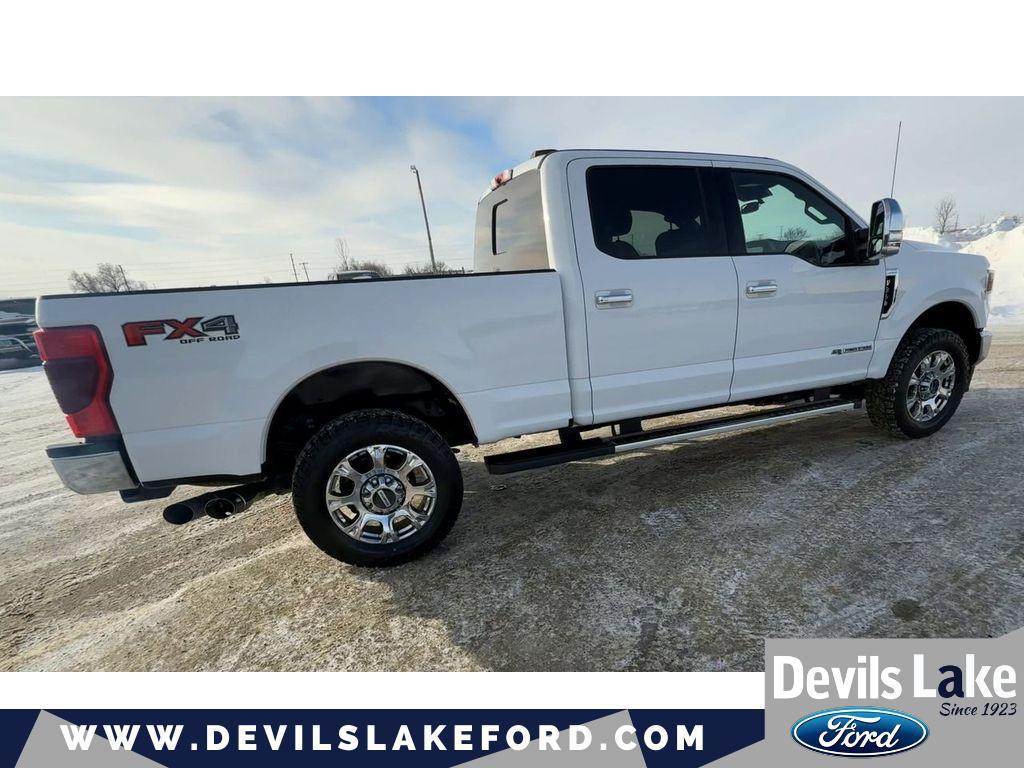 used 2022 Ford F-350 car, priced at $58,492