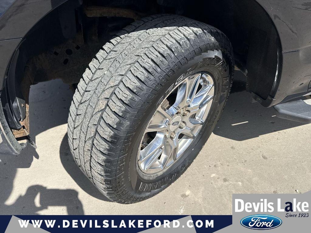 used 2015 Ford F-150 car, priced at $20,741