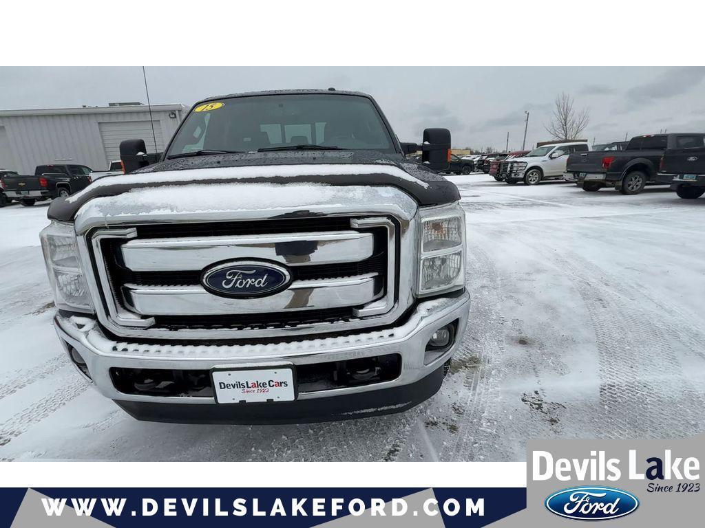 used 2015 Ford F-350 car, priced at $25,499