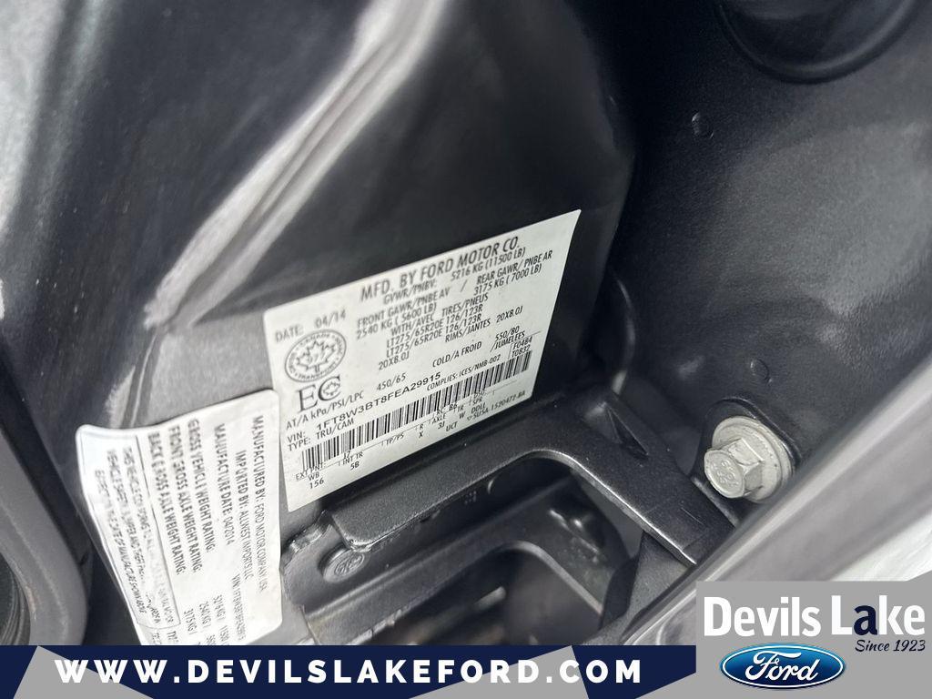 used 2015 Ford F-350 car, priced at $25,499