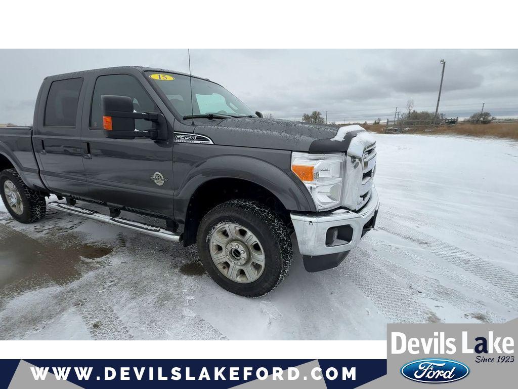 used 2015 Ford F-350 car, priced at $25,499
