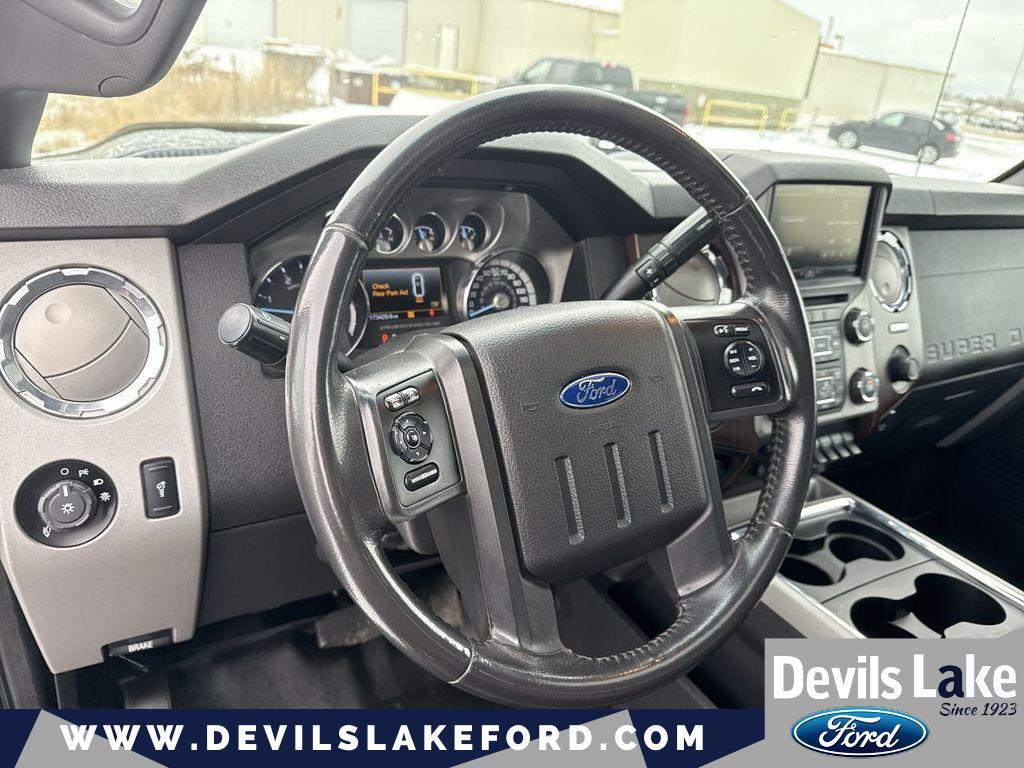 used 2015 Ford F-350 car, priced at $25,499