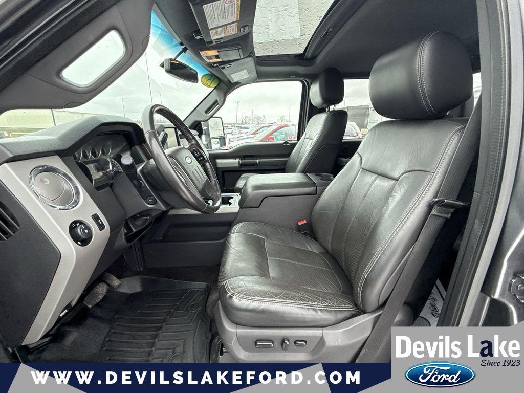 used 2015 Ford F-350 car, priced at $25,499