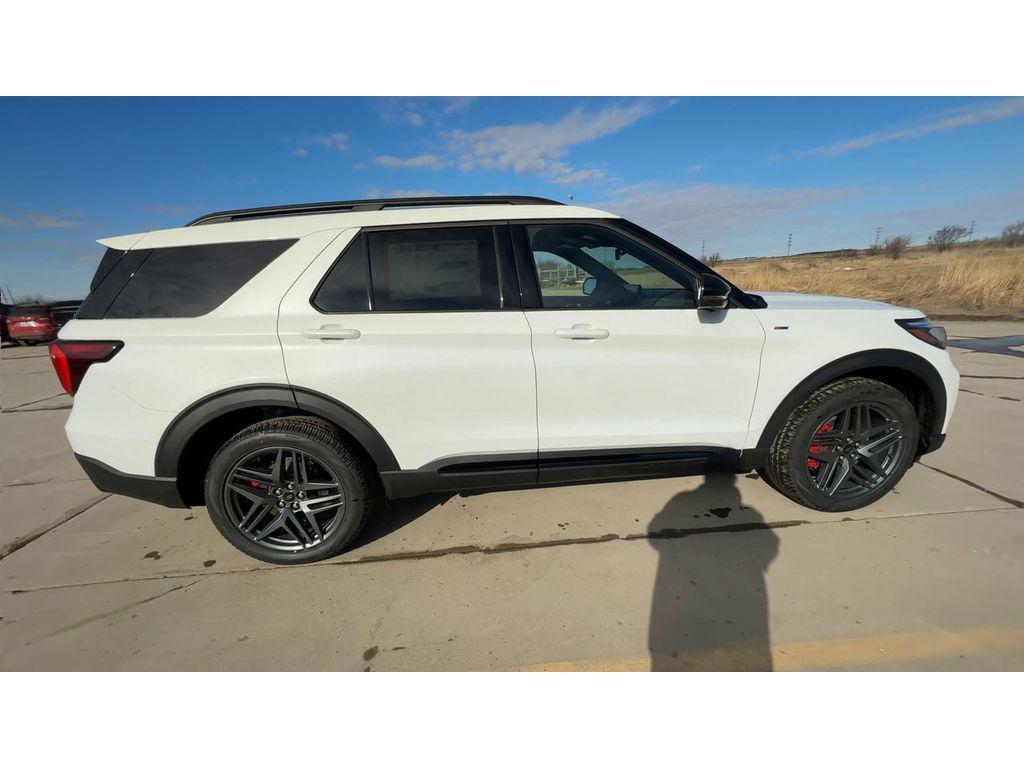 new 2026 Ford Explorer car, priced at $51,309