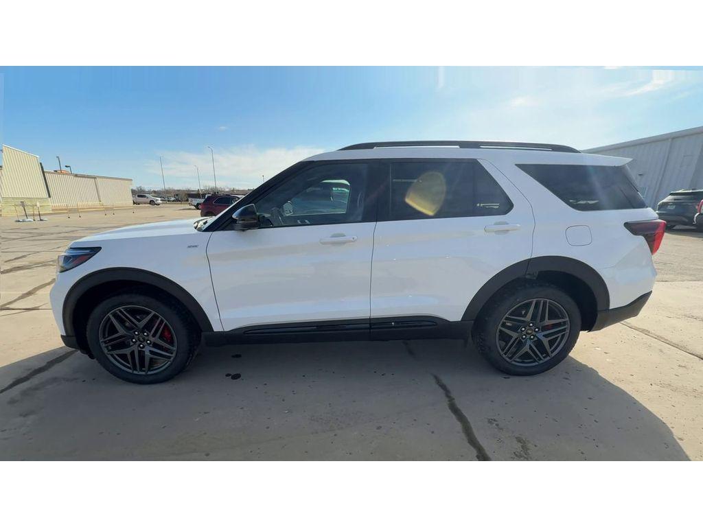 new 2026 Ford Explorer car, priced at $51,309