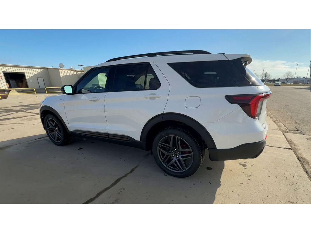 new 2026 Ford Explorer car, priced at $51,309