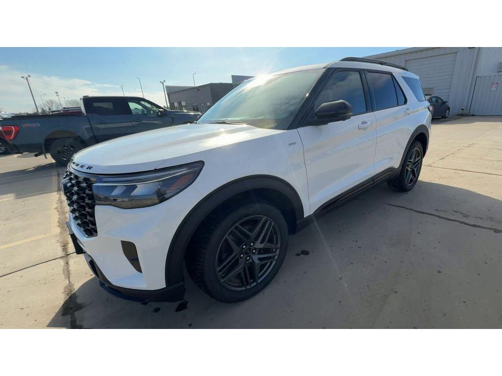 new 2026 Ford Explorer car, priced at $51,309