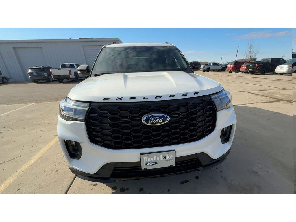 new 2026 Ford Explorer car, priced at $51,309