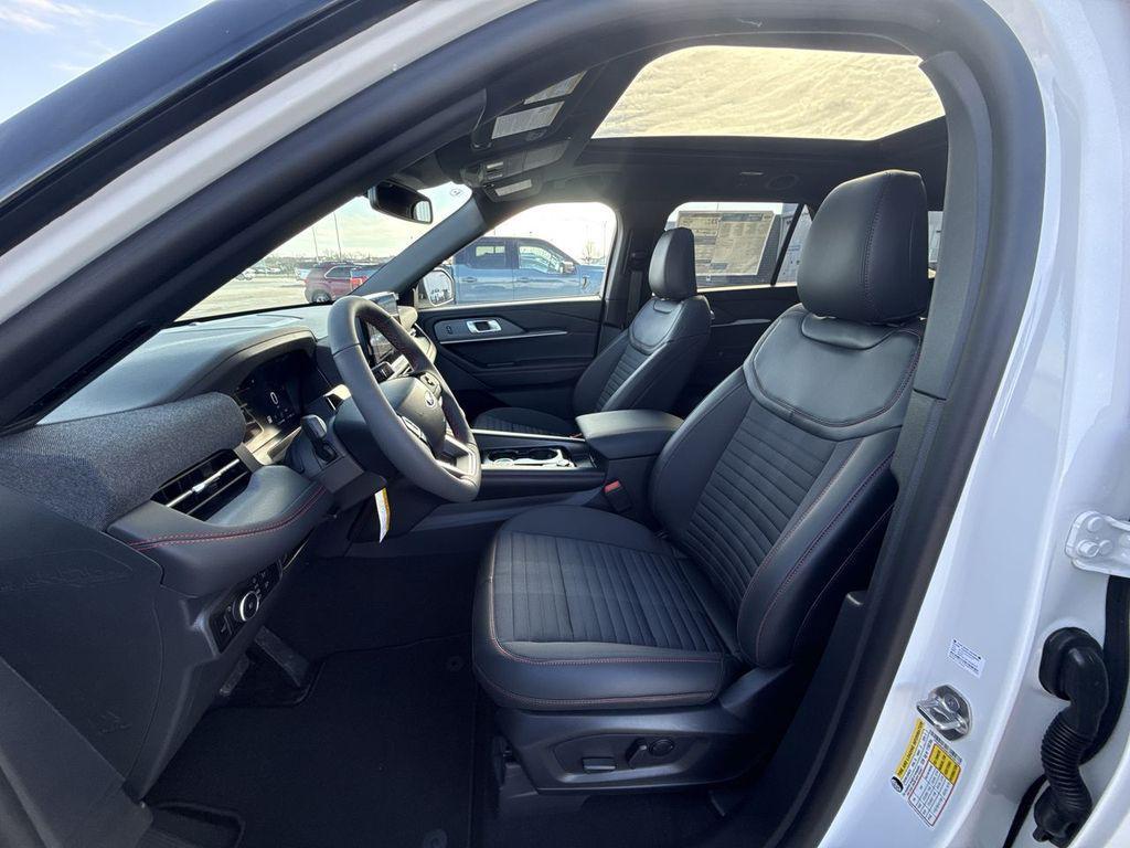 new 2026 Ford Explorer car, priced at $51,309