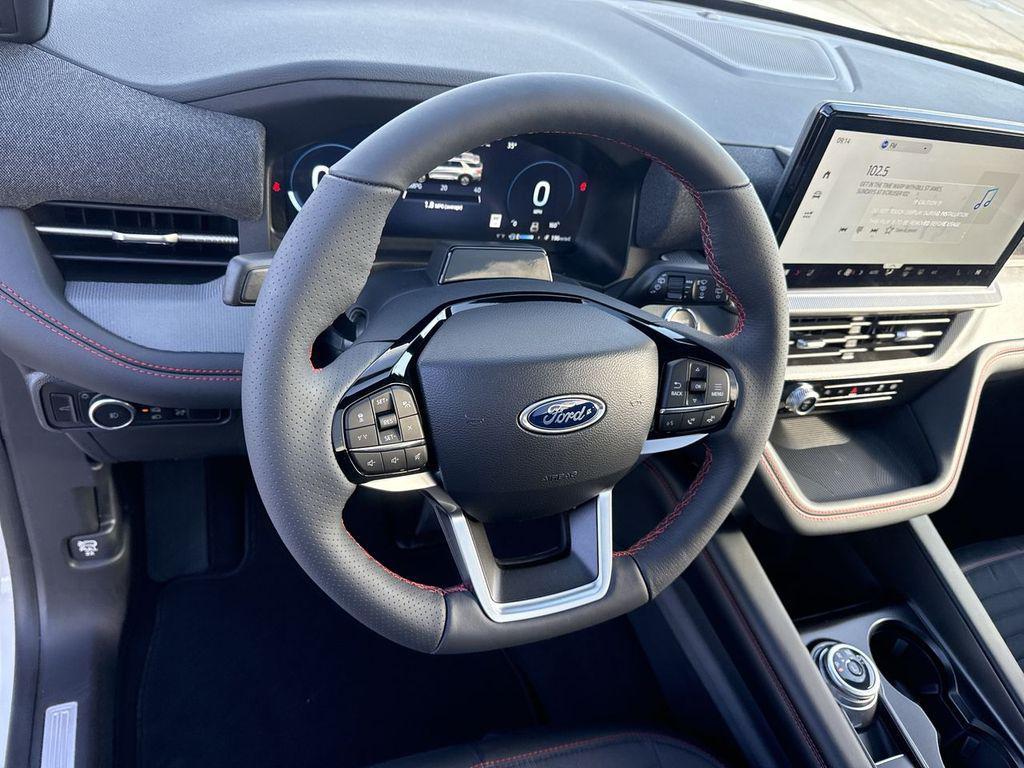 new 2026 Ford Explorer car, priced at $51,309
