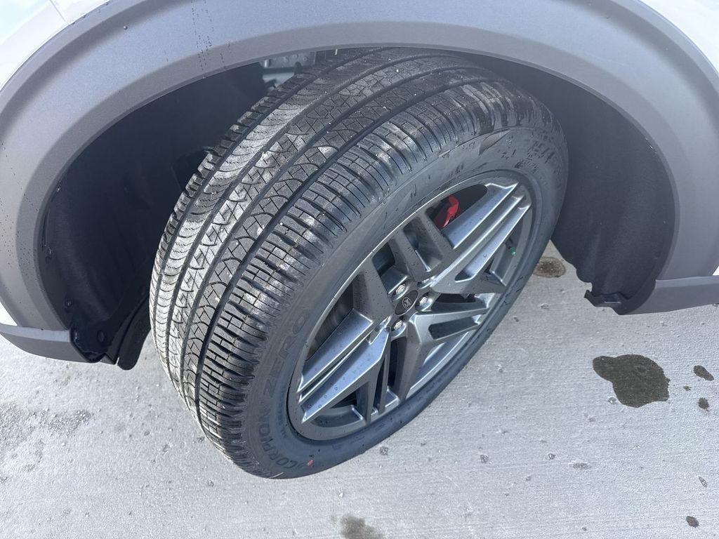 new 2026 Ford Explorer car, priced at $51,309
