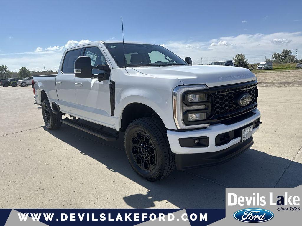 new 2026 Ford F-350 car, priced at $70,676