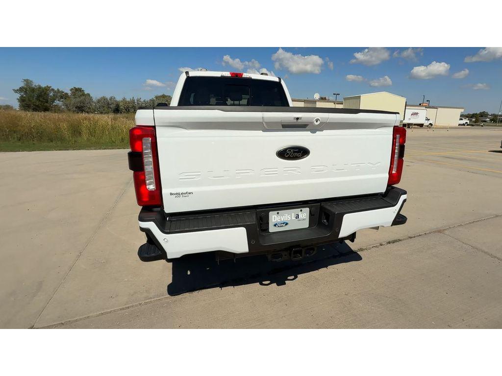 new 2026 Ford F-350 car, priced at $70,676