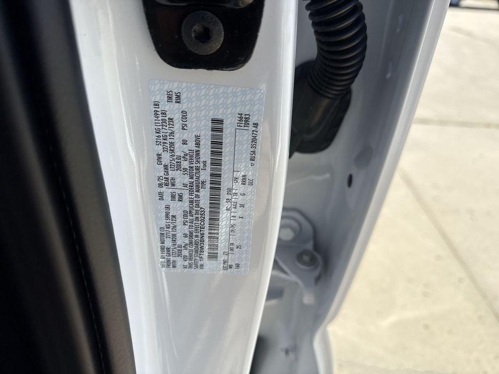 new 2026 Ford F-350 car, priced at $70,676