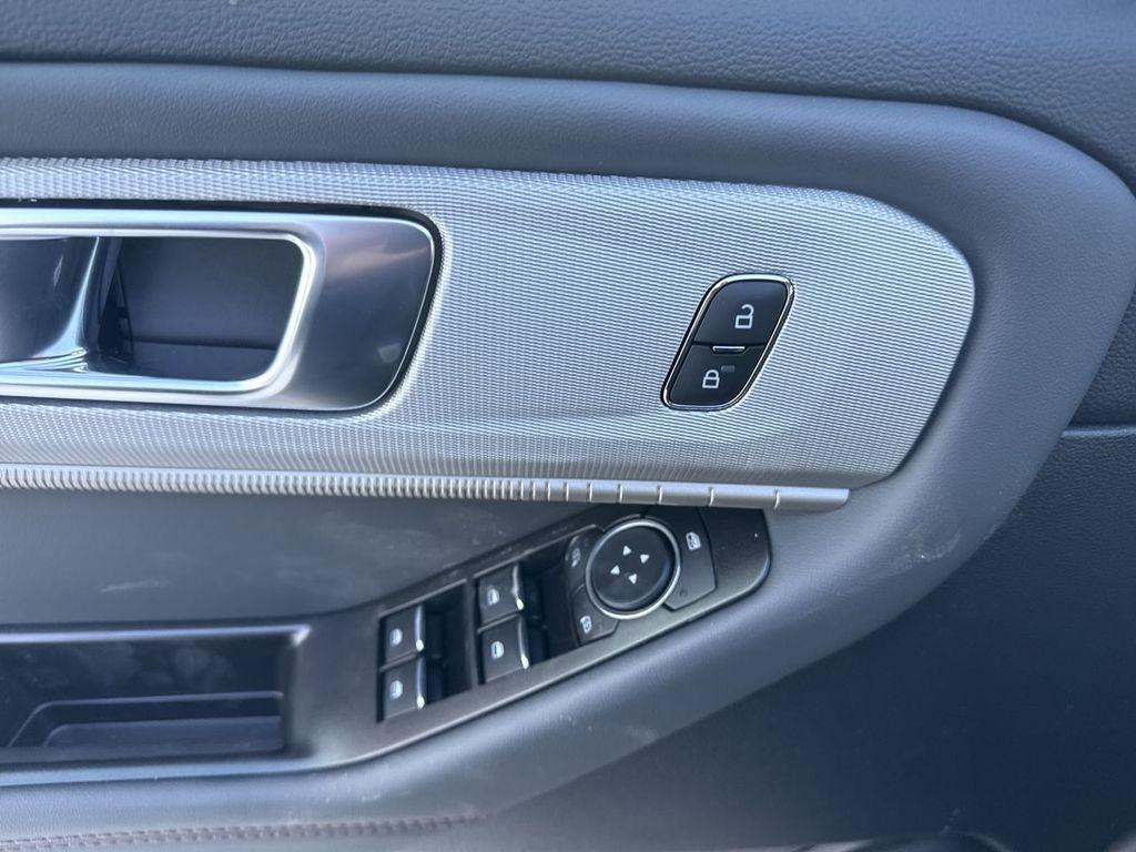 new 2026 Ford Explorer car, priced at $50,360