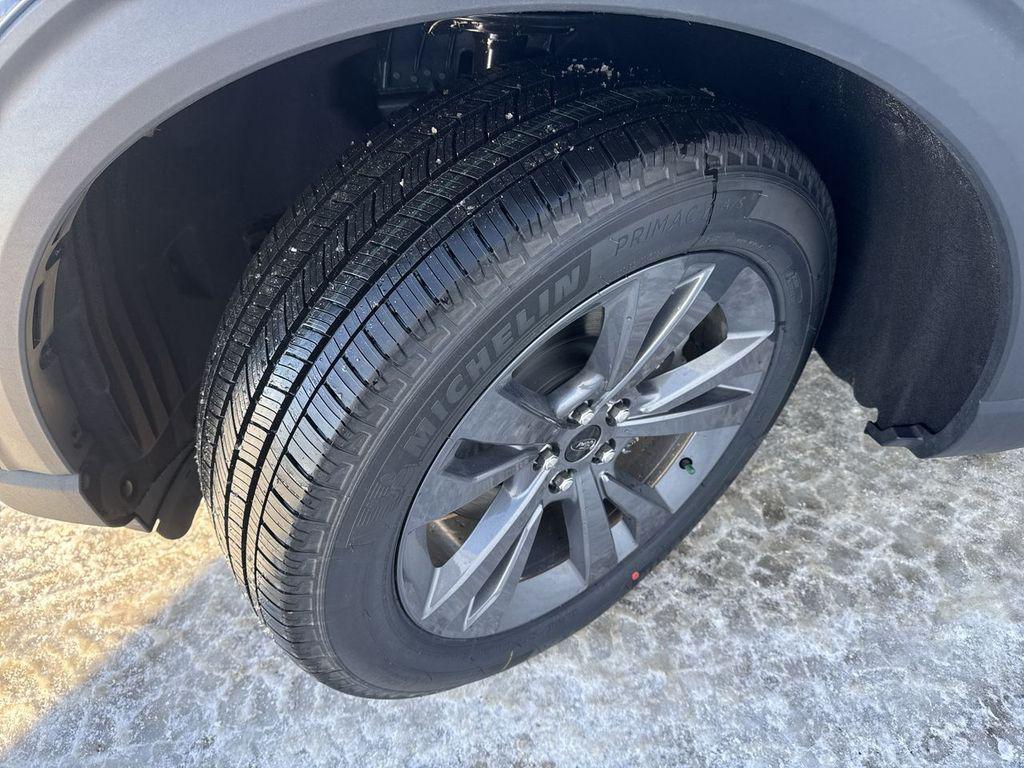 new 2026 Ford Explorer car, priced at $50,360