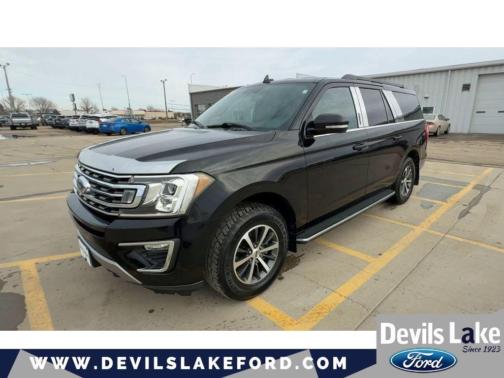used 2018 Ford Expedition Max car, priced at $18,749