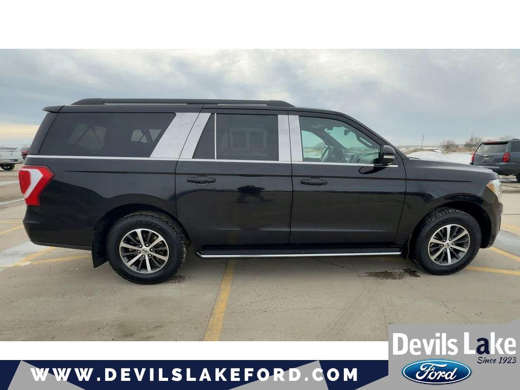 used 2018 Ford Expedition Max car, priced at $18,749