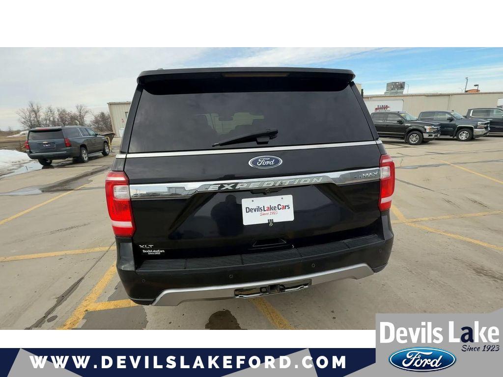 used 2018 Ford Expedition Max car, priced at $18,749