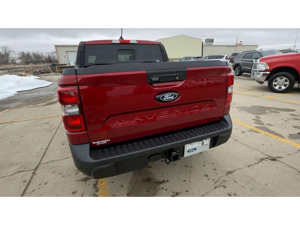 new 2026 Ford Maverick car, priced at $39,605