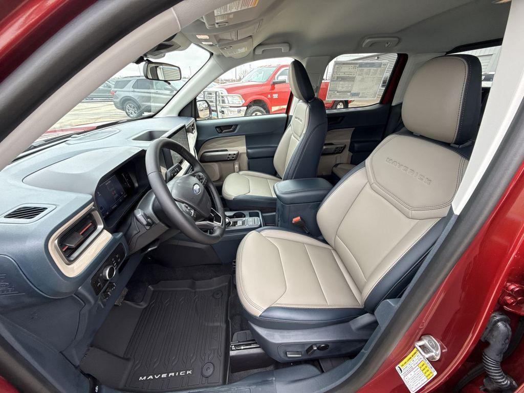 new 2026 Ford Maverick car, priced at $39,605