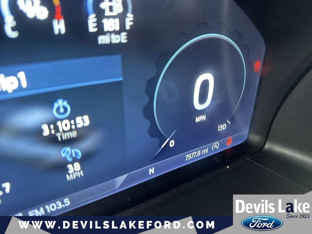 used 2024 Ford Ranger car, priced at $41,996