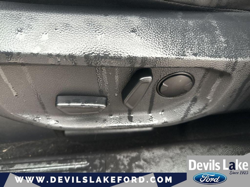 used 2024 Ford Ranger car, priced at $41,996