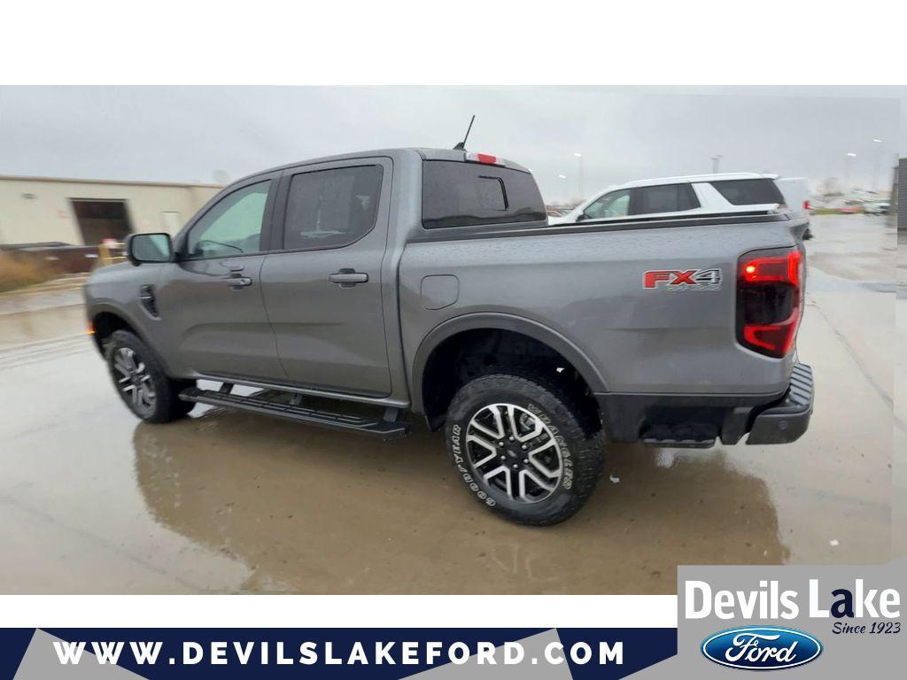 used 2024 Ford Ranger car, priced at $41,996