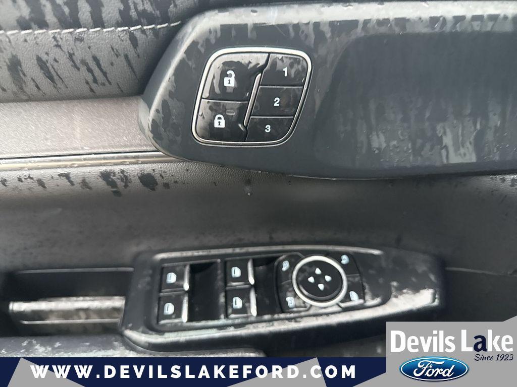 used 2024 Ford Ranger car, priced at $41,996