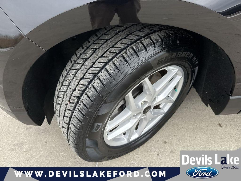 used 2024 Ford Edge car, priced at $21,598