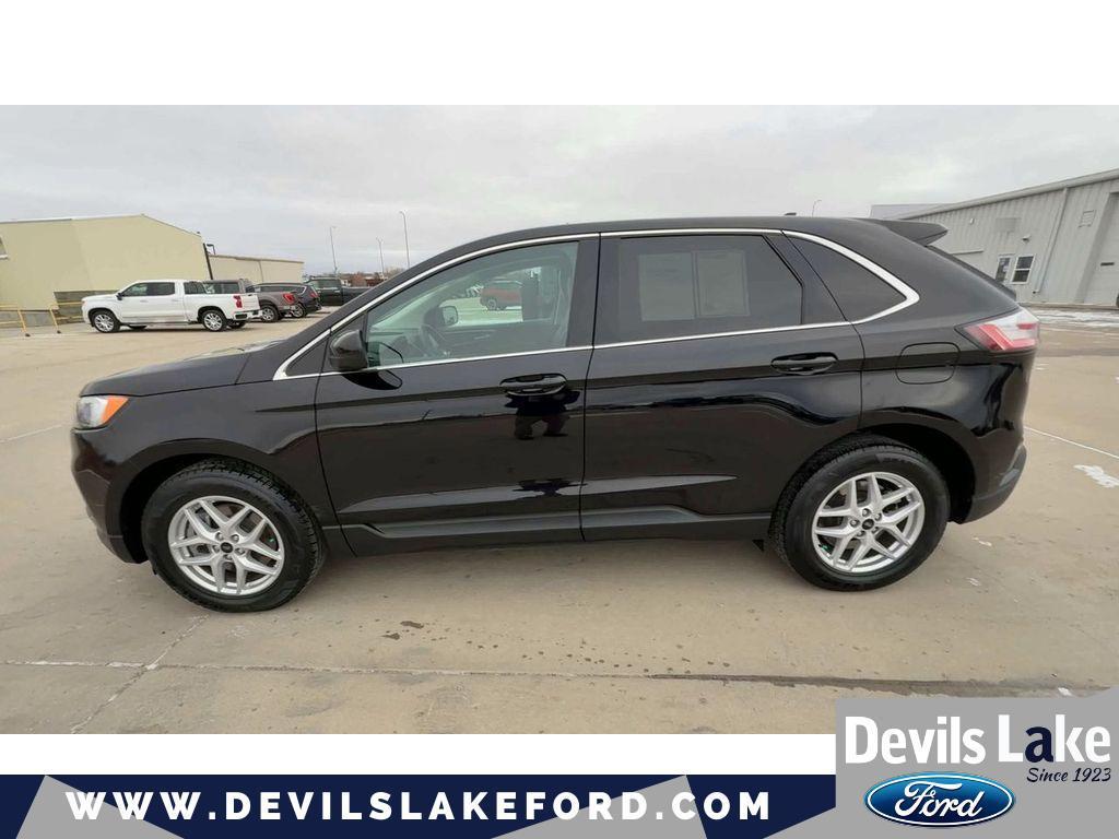 used 2024 Ford Edge car, priced at $21,598