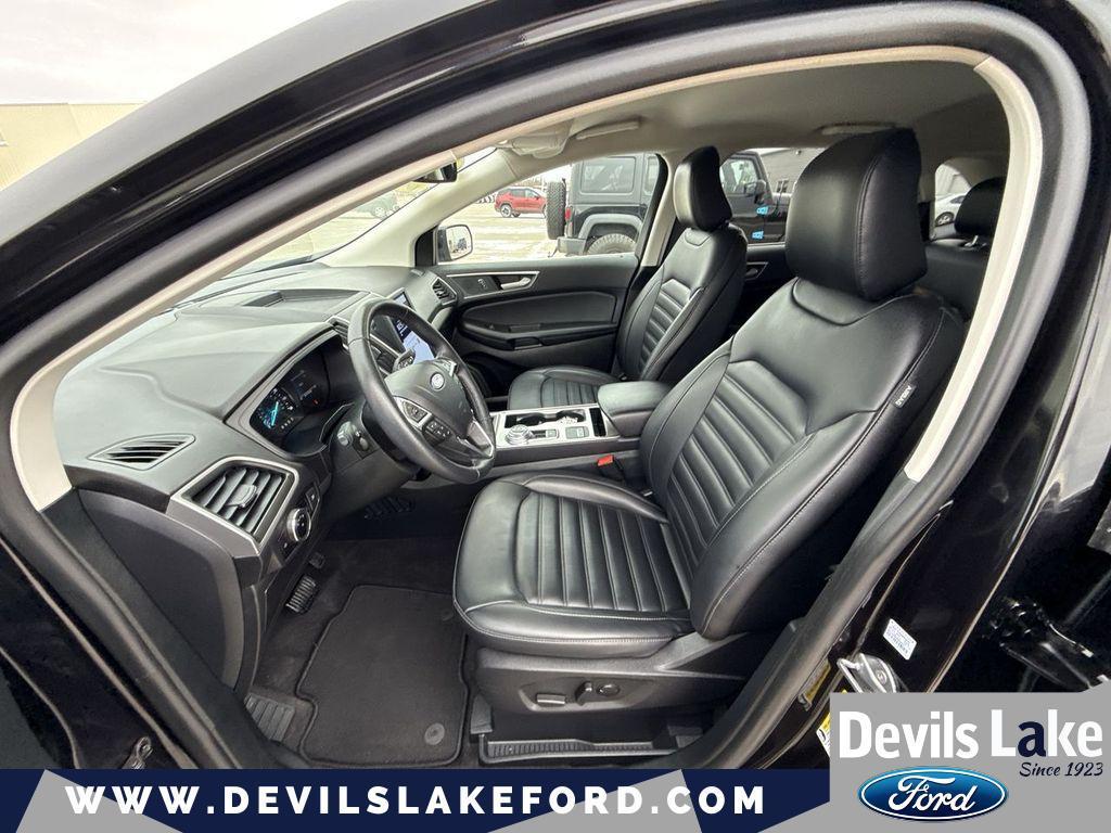 used 2024 Ford Edge car, priced at $21,598