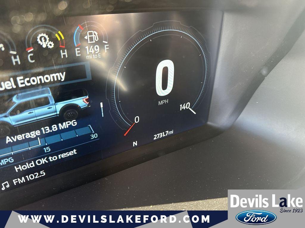 used 2023 Ford F-150 car, priced at $75,991